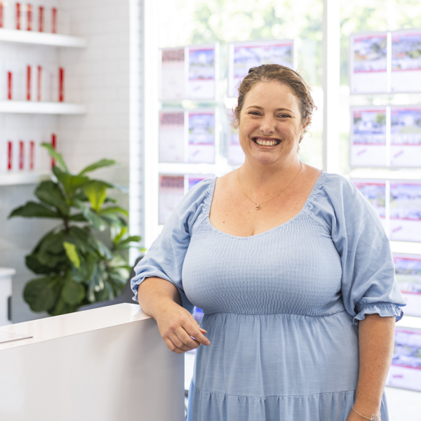 Nicole Fowler, Property Officer Elders Real Estate Grafton
