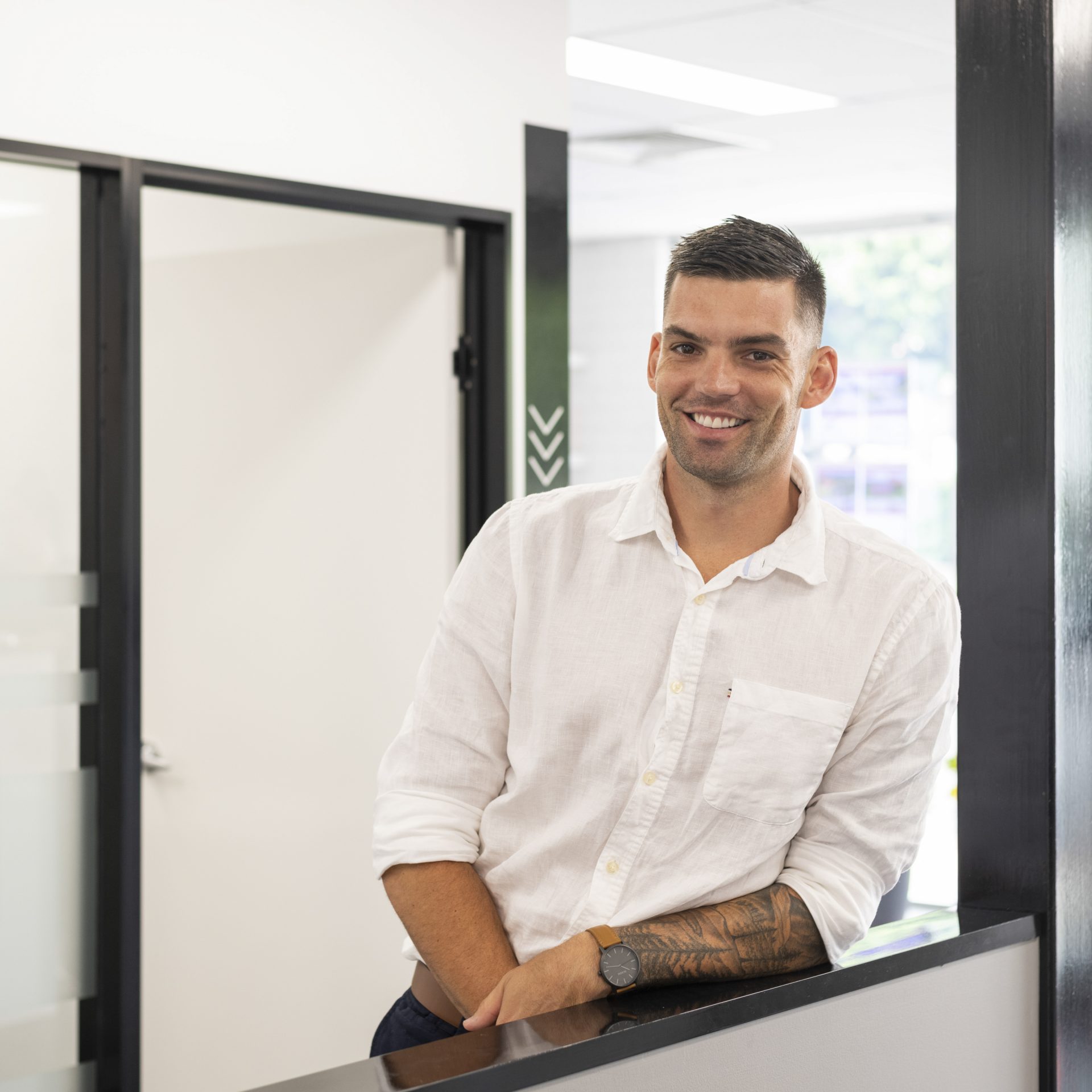 Benny Holder, Licensed Real Estate Agent Elders Real Estate Grafton