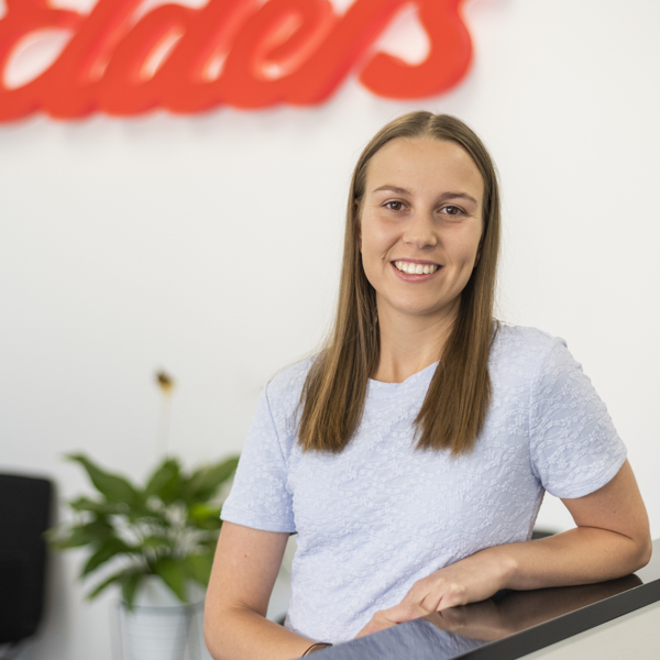 Katie Pera, Administration & Storage Sheds Elders Real Estate Grafton